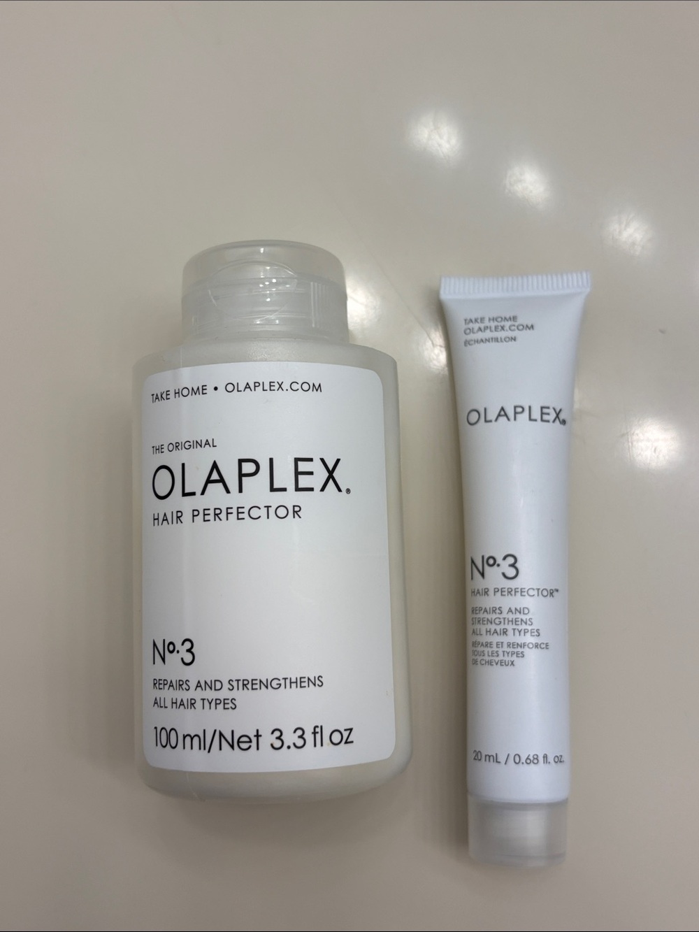 Olaplex No.3 Hair Perfector - set of 2 items